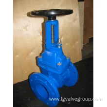 Rising Stem Water Gate Valve